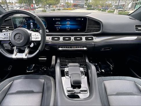 Used 2023 Mercedes-Benz GLE 53 AMG 4MATIC Coupe image 14