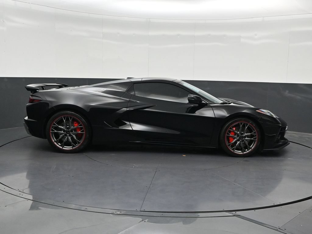 Used 2026 Chevrolet Corvette Stingray Premium Conv w/ Z51 Performance Package RWD image 7