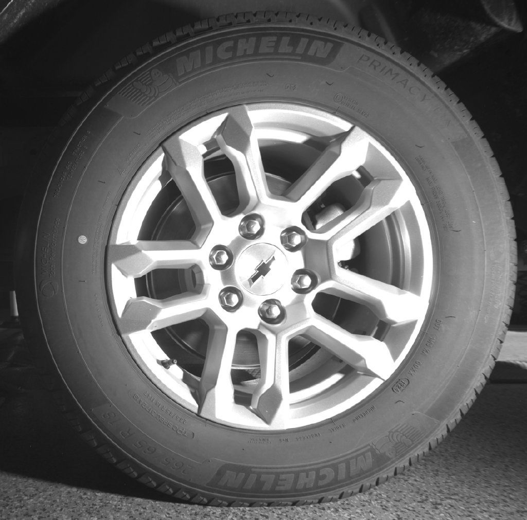 Used 2024 Chevrolet Silverado 1500 RST w/ Convenience Package II AWD/4WD image 48
