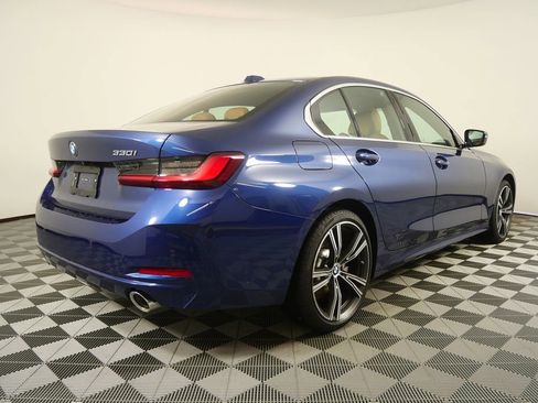 Certified 2024 BMW 330i Sedan image 3