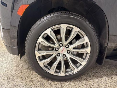 Used 2022 GMC Yukon XL Denali w/ Max Trailering Package image 37