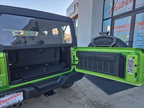 New 2026 Jeep Wrangler Sport AWD/4WD image 82