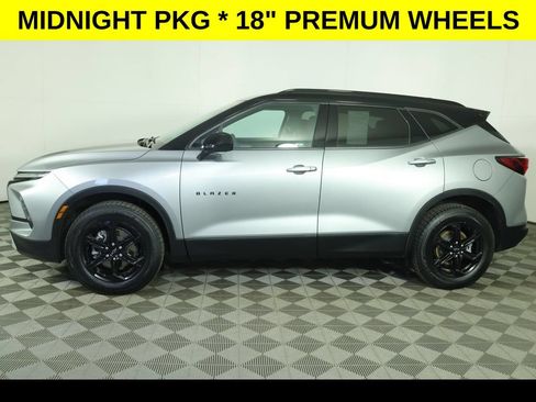 Used 2023 Chevrolet Blazer LT w/ Convenience Package AWD/4WD image 9