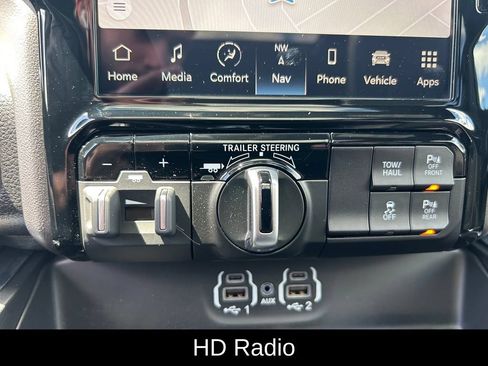 Certified 2023 RAM 1500 Laramie AWD/4WD image 16