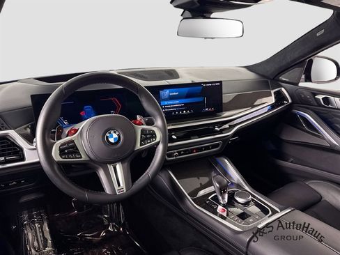 Used 2024 BMW X6 M Competition AWD/4WD image 30