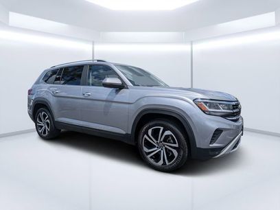 Used 2022 Volkswagen Atlas SEL