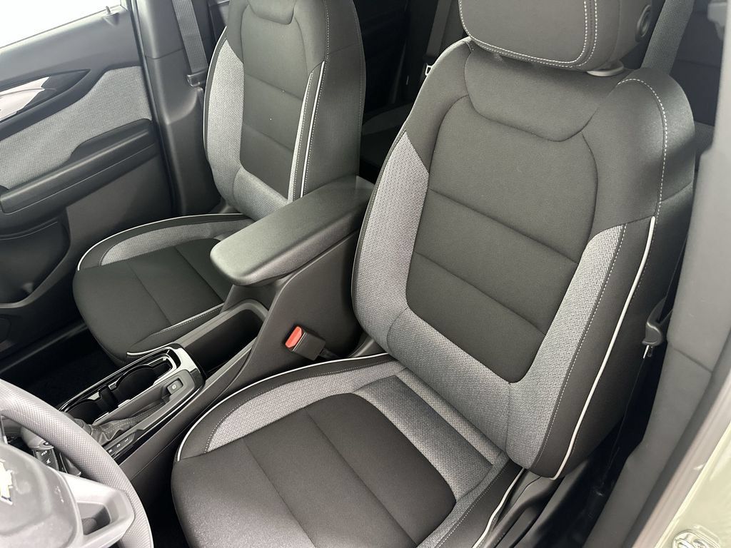 New 2026 Chevrolet TrailBlazer LS w/ LS Convenience Package FWD image 20