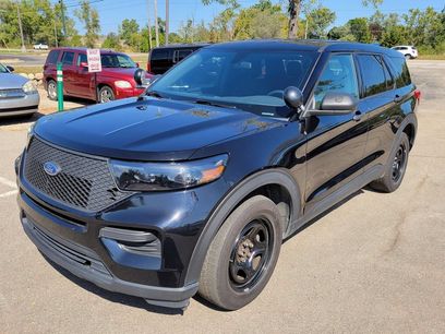 Used 2020 Ford Explorer 4WD Police Interceptor