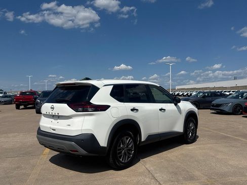 Certified 2023 Nissan Rogue S AWD/4WD image 20