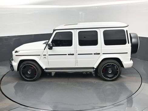 Used 2022 Mercedes-Benz G 63 AMG 4MATIC image 14