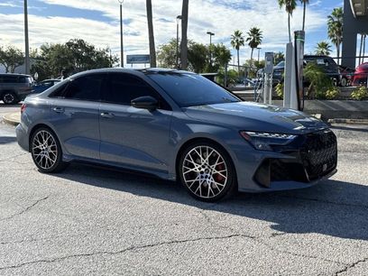 Used 2026 Audi RS 3