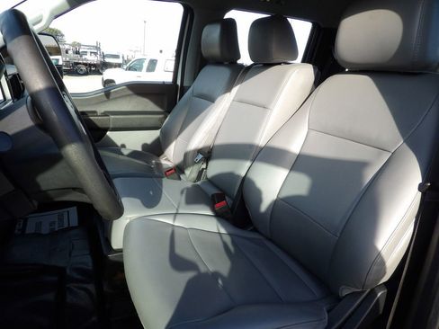 Used 2024 Ford F550 4x4 Crew Cab Super Duty image 33