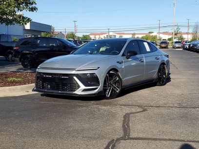 Used 2024 Hyundai Sonata N Line