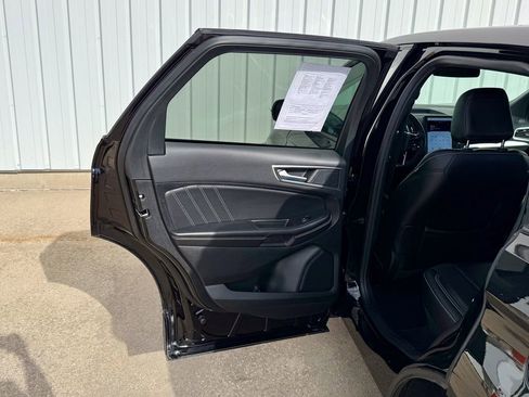 Certified 2024 Ford Edge ST w/ Cargo Accessory Package image 14