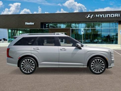 New 2026 Hyundai Palisade Calligraphy AWD/4WD image 7