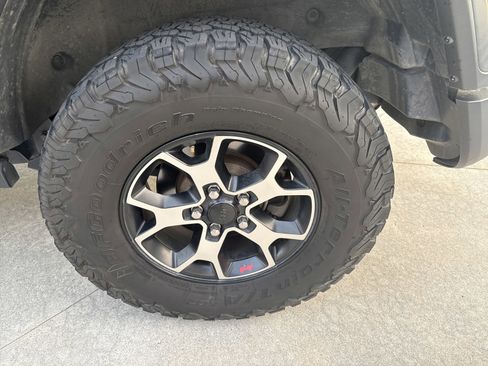 Used 2021 Jeep Wrangler Unlimited Rubicon image 14