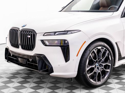 Certified 2026 BMW X7 M60i AWD/4WD image 38