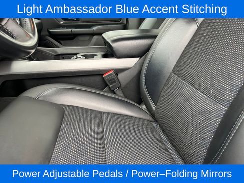 Used 2023 RAM 1500 Big Horn image 13