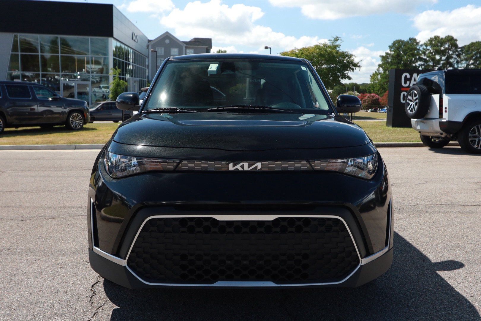 Used 2024 Kia Soul LX w/ Option Group 015 FWD image 8