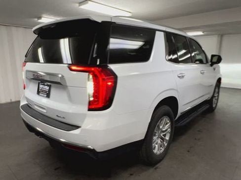 Certified 2023 GMC Yukon SLT RWD image 8