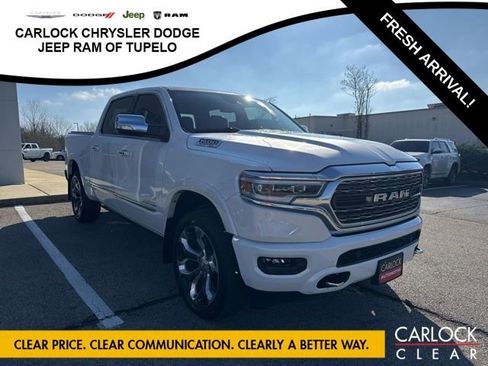 Used 2021 RAM 1500 Limited image 4
