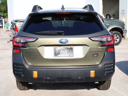 Certified 2024 Subaru Outback Wilderness AWD/4WD image 6
