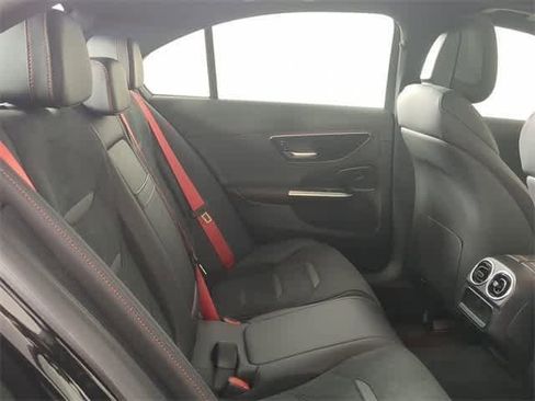 Certified 2025 Mercedes-Benz C 43 AMG 4MATIC Sedan image 71