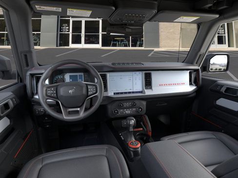 New 2025 Ford Bronco Stroppe Edition image 9