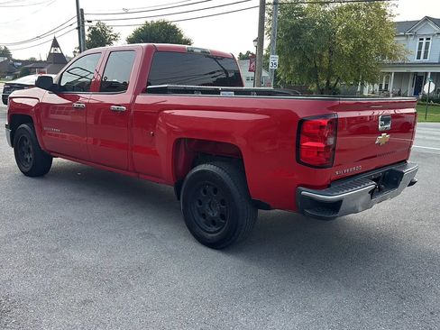 Used 2014 Chevrolet Silverado 1500 W/T RWD image 9