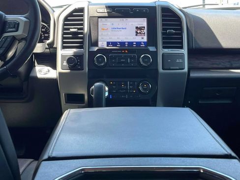 Used 2020 Ford F150 Lariat w/ FX4 Off-Road Package AWD/4WD image 13