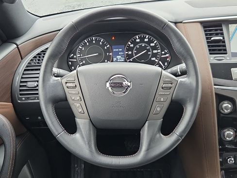 Used 2020 Nissan Armada Platinum w/ Platinum Reserve Package image 24