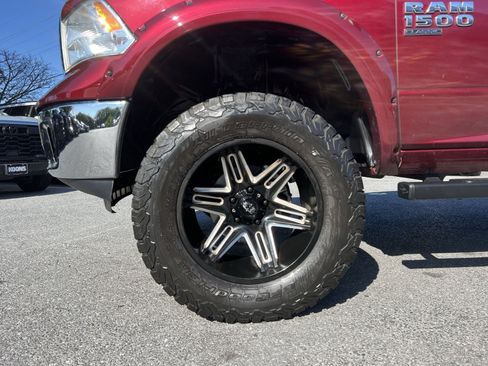 Used 2021 RAM 1500 Tradesman w/ Tradesman SXT Package AWD/4WD image 12