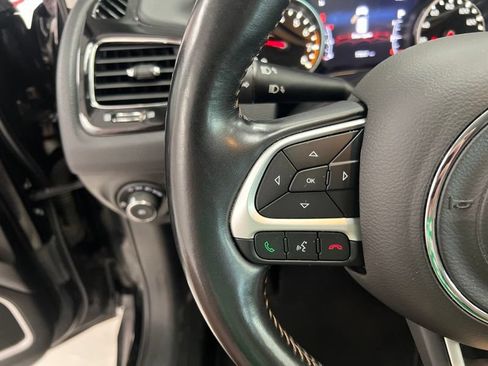Used 2020 Jeep Compass Limited w/ Safety & Security Group AWD/4WD image 21