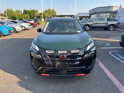 Used 2026 Nissan Rogue SV