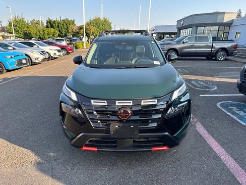 Used 2026 Nissan Rogue SV AWD/4WD image 2