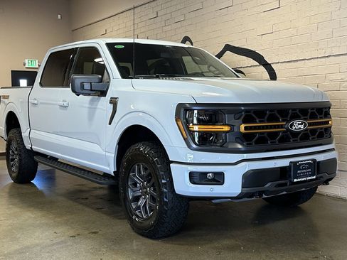 Used 2026 Ford F150 Tremor w/ Tow/Haul Package AWD/4WD image 14