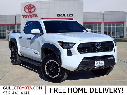Certified 2025 Toyota Tacoma TRD Off-Road