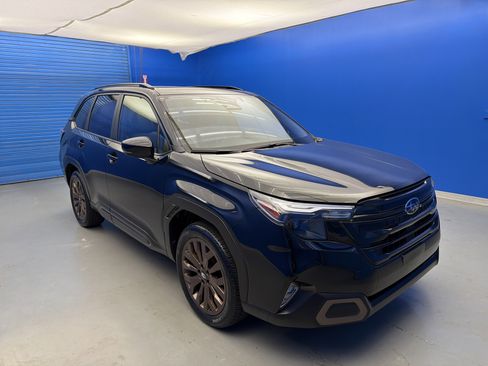 Certified 2025 Subaru Forester Sport w/ Popular Package #2 AWD/4WD image 2