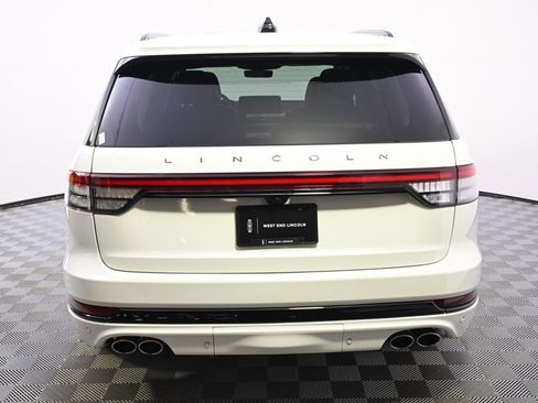 New 2026 Lincoln Aviator Reserve AWD/4WD image 5