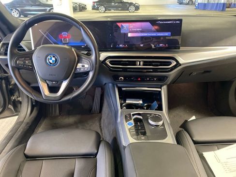 Used 2023 BMW i4 eDrive35 w/ Premium Package RWD image 9