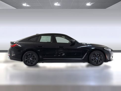 Certified 2023 BMW i4 eDrive35 w/ Premium Package RWD image 7