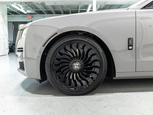Used 2021 Rolls-Royce Ghost AWD/4WD image 11
