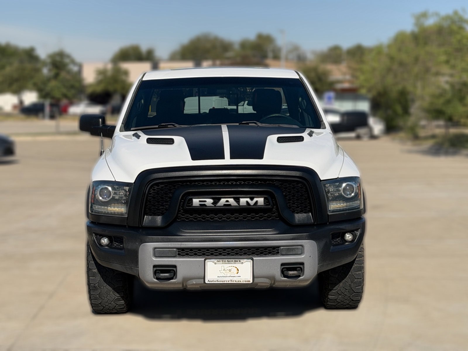 Used 2016 RAM 1500 Rebel w/ Luxury Group AWD/4WD image 4