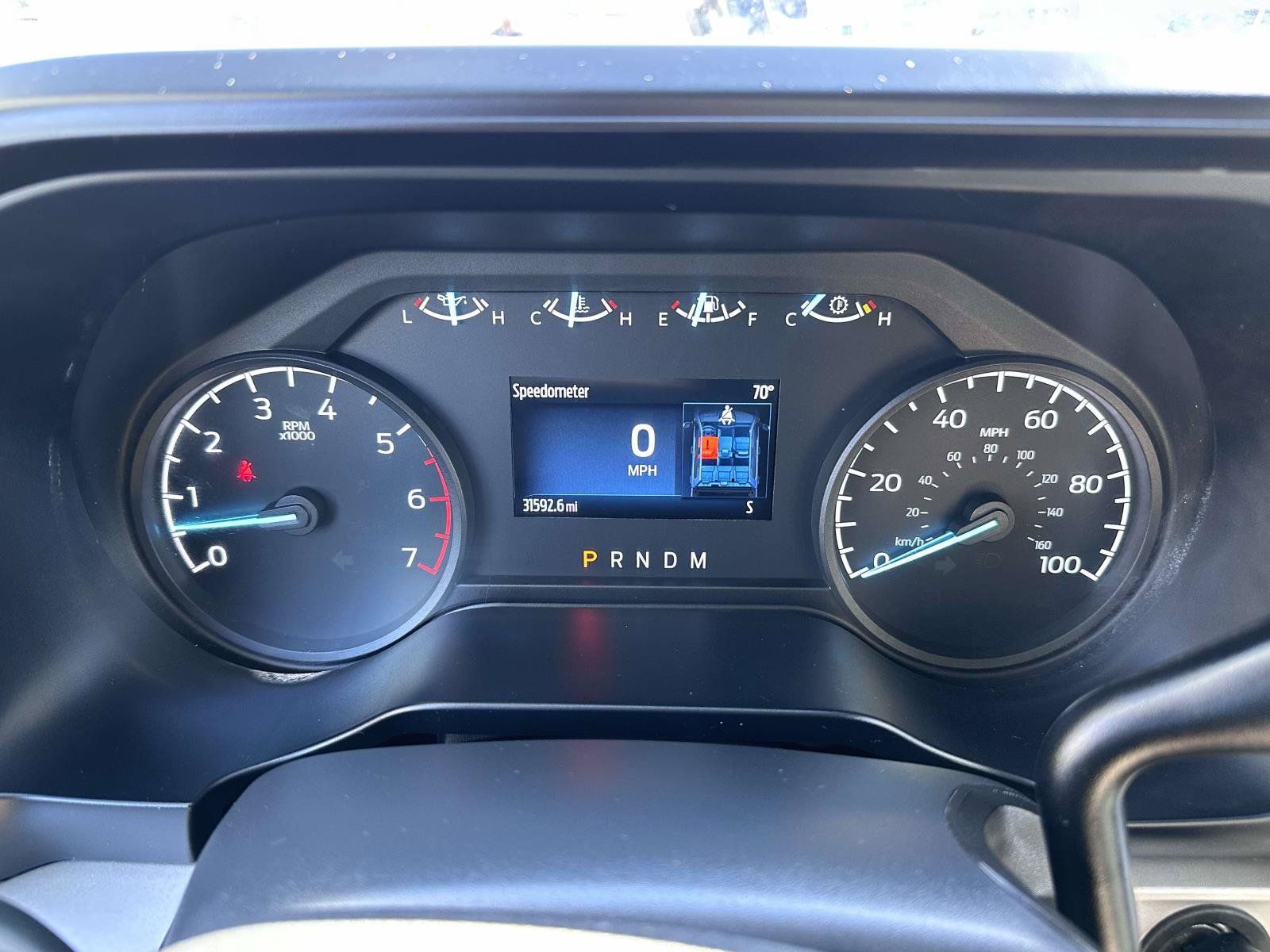 Used 2025 Ford F250 XLT AWD/4WD image 19