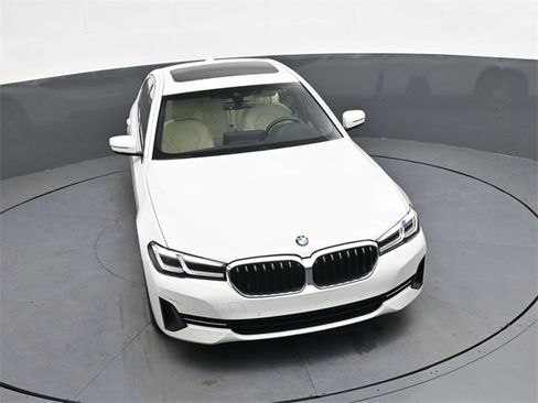Used 2023 BMW 530i w/ Convenience Package image 23