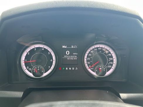 Used 2024 RAM 1500 Classic SLT AWD/4WD image 20