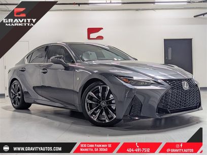Used 2022 Lexus IS 350 F Sport