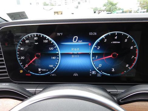 Used 2023 Mercedes-Benz GLE 350 4MATIC image 13