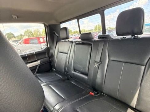 Certified 2021 Ford F250 Lariat w/ Lariat Value Package AWD/4WD image 27