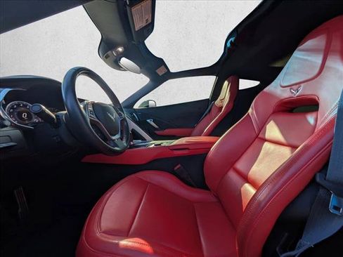 Used 2015 Chevrolet Corvette Stingray Coupe w/ 2LT Preferred Equipment Group image 16